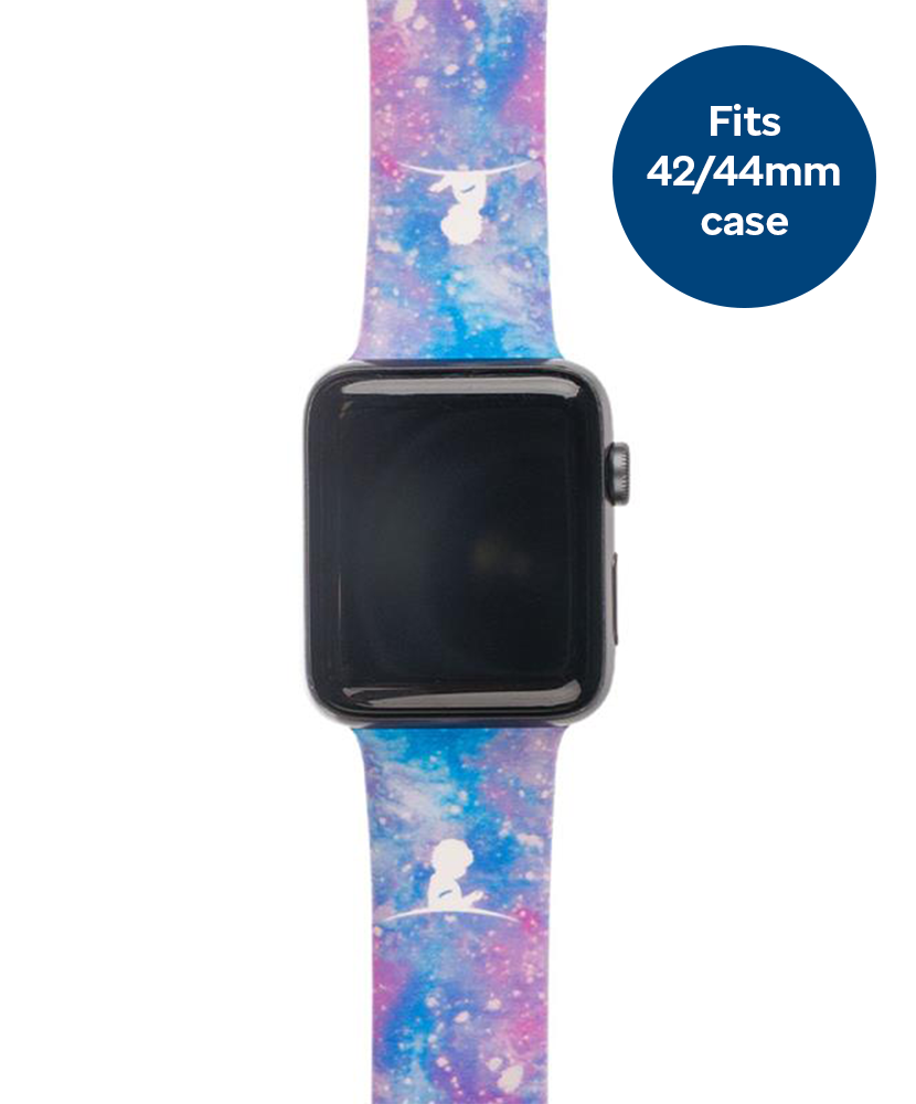Primary image Apple Watch Band Featuring Patient Art by Ty - 42mm/44mm
